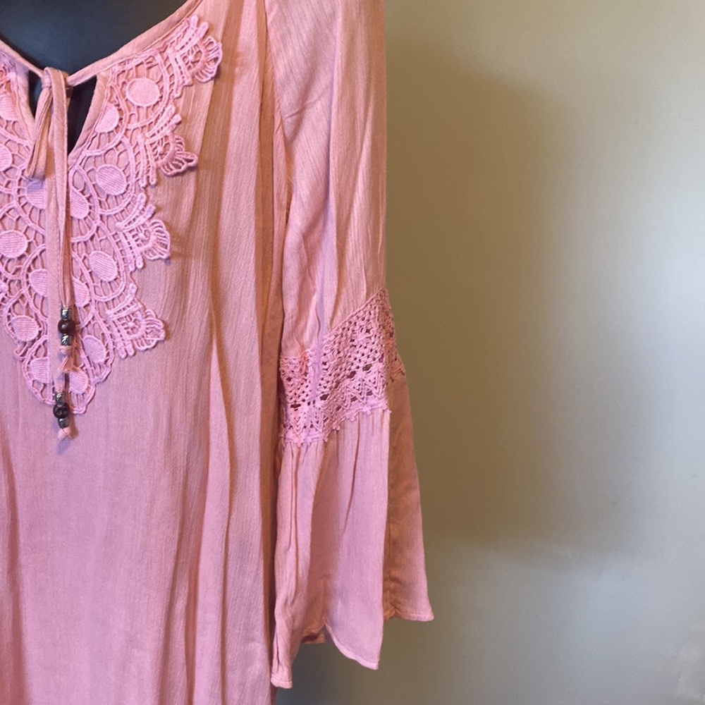 NWT SPEED CONTROL NEW YORK PEASANT DRESS - Picture 6 of 14